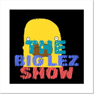 Big Lez Show Posters and Art